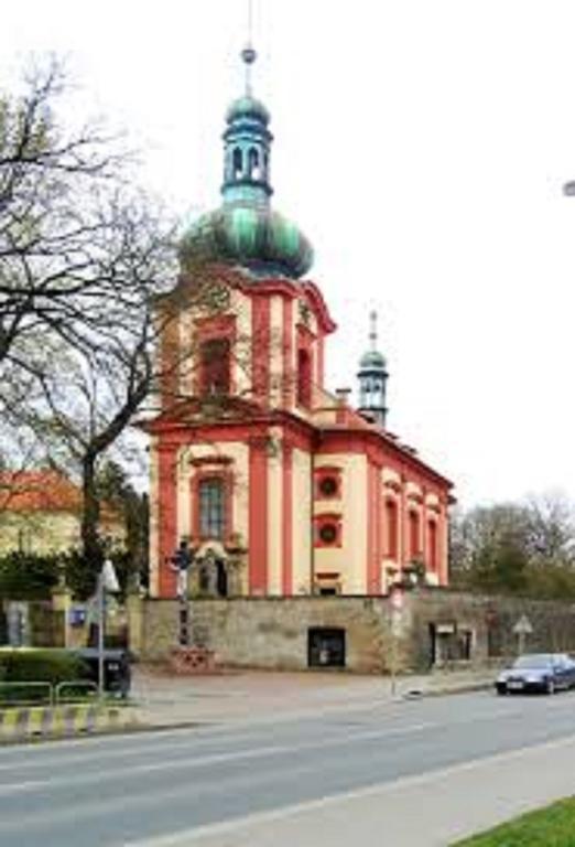 Hotel U Karla Prague Exterior photo